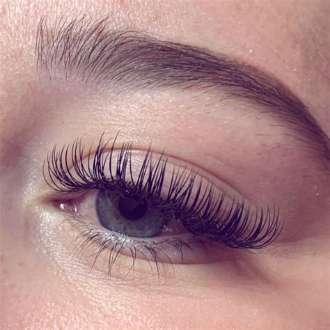 dior eyelash extensions cost